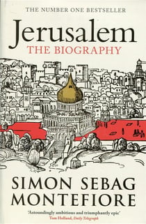 JERUSALEM. THE BIOGRAPHY