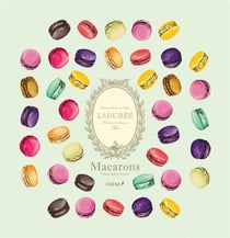Ladurée macarons : the recipes