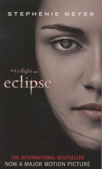 Eclipse - twilight saga: book 3