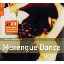 The rough guide to merengue dance