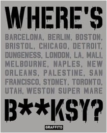 Where's banksy ?