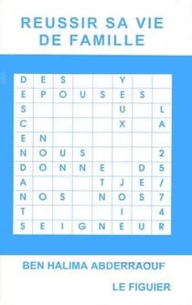 Reussir sa vie de famille