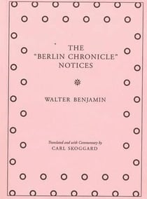 The berlin chronicle notices