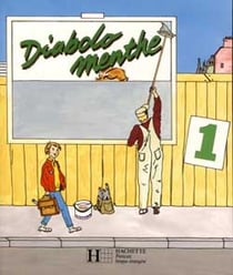 Diabolo menthe 1 - livre eleve