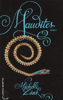 Maudites t.2 - la gardienne de la porte