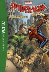 Spider-Man Tome 4 : l'homme-sable