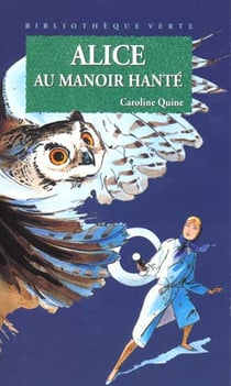 Alice au manoir hanté