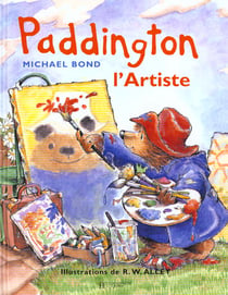 Paddington l'artiste