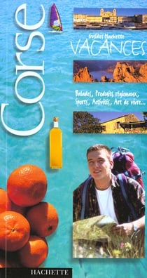 Le guide des vacances en corse