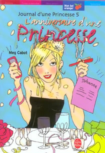 Journal d'une princesse Tome 5 : l'anniversaire d'une princesse
