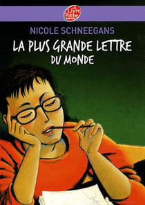 La plus grande lettre du monde