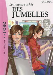 Les jumelles t.5 - les talents cachés des jumelles