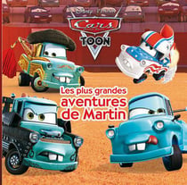 Les plus grandes aventures de Martin