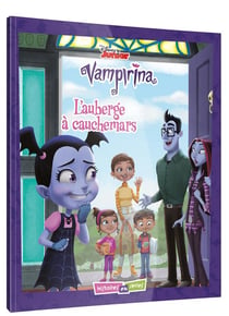 Vampirina : l'auberge à cauchemars