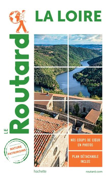 Guide du Routard : la Loire