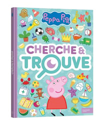 Peppa Pig - Cherche et Trouve