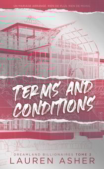 Dreamland Billionaires Tome 2 : Terms and Conditions
