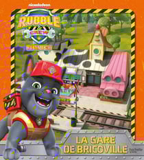 Ruben & Cie : La gare de Bricoville