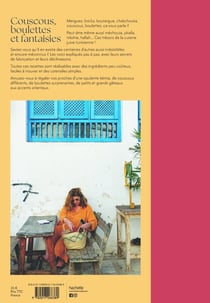 Le grand livre de la cuisine juive tunisienne