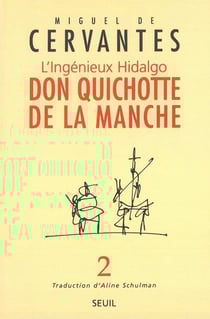 L'ingénieux Hidalgo don Quichotte de la Manche Tome 2