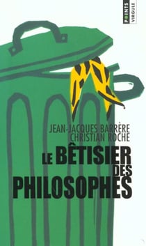 Le betisier des philosophes