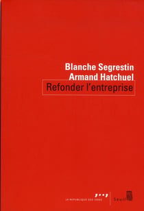 Refonder l'entreprise