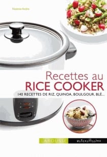 Recettes au rice cooker