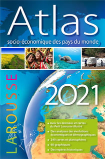 Atlas socio-economique des pays du monde 2021 (édition 2021)