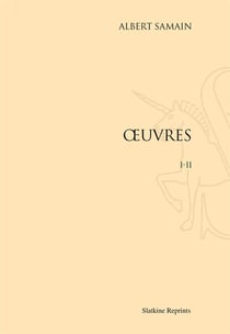 Oeuvres i, ii, iii