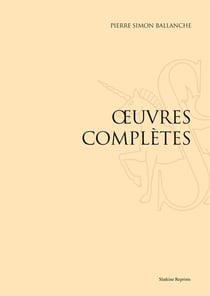 Oeuvres complètes
