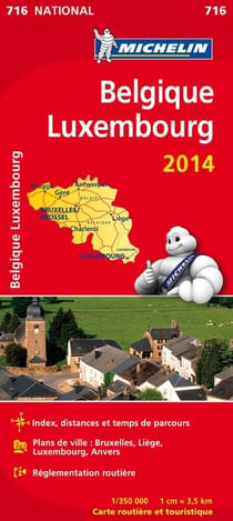 Belgique, Luxembourg 2014
