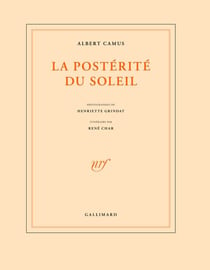 La postérité du soleil