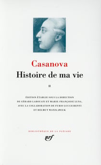 Histoire de ma vie