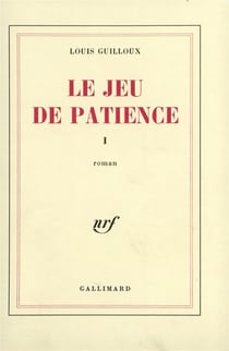 Le Jeu de patience