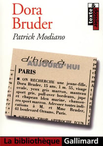 Dora Bruder