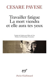 Travailler fatigue - la mort viendra et elle aura tes yeux