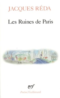 Les ruines de paris