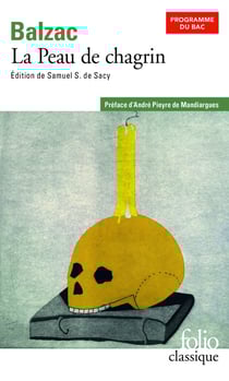 La peau de chagrin