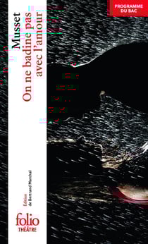 On ne badine pas avec l'amour