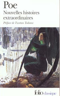 Nouvelles histoires extraordinaires