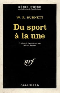 Du sport a la une
