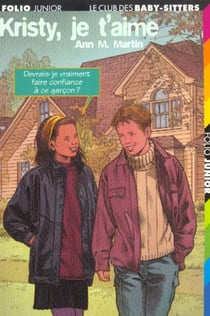 Le Club des Baby-Sitters Tome 38 : Kristy, je t'aime