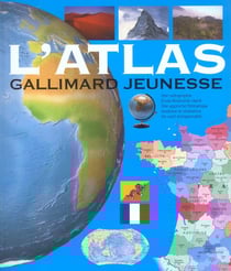 L'atlas gallimard jeunesse