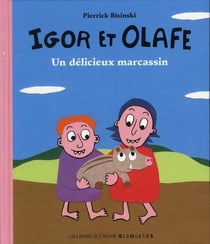 Igor et Olafe : un délicieux marcassin