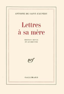 Lettres à sa mère