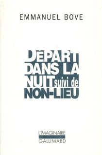 Départ dans la nuit / Non-lieu