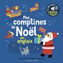 Mes comptines de Noël en anglais : Des sons à écouter, des images à regarder