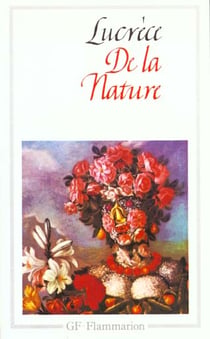De la nature