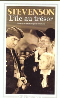 L'ile au tresor