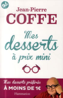 Mes desserts à prix mini